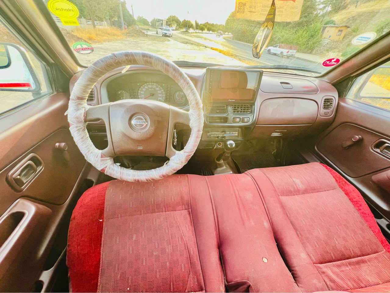 ماشاءالله 👑 هەم سواری هەم باری
تکایە کەمشتەری نی تەلەفۆن مەکە 
. NISSAN (pickup )  (2007) یابانی ئەسڵ 
*********** 
***********
ساخە و کۆدی ئاسایشی بۆ کراوە 200 هەزار ڕۆیشتوە زۆر خاوێنە بەرگە کوشنی بیلادە
نیسان (پیکاب (2007)ناو سوور  تەبریت 💪
دەحم و لێدراو وەرگەڕانەی بە شەرتە ✅
بۆیاخی نیە تەنها هەندێک هەڵی داوە پەمپ کراوە  شاشە ئایپادی ئەسلی بۆ بەستراوە چەمەلاخی نەکراوەتەوە بیلادە پاش و پێشی و سەقف و شانی بە شەرتە تەبریت و گەرمی مەزبوت 💪ئیشدەکات.  بی تەقەو ڕەقەیە  تازە کامل توند کراوەتەوە ڕۆت و ڤۆڵتی ئەسلی 
 بۆ یەک دینار مەسروف مەگەڕێ ماڵی دەستی دۆستە 📦 چوار تایەی لۆکی لە ژێرە بۆ یەک نقوستانی مەگەڕێ دەحامی بۆ دەحامی بە شەرتە 💞سەیارەکە ماڵی دۆستە لێخوڕینی زۆر خۆشە😍 بەشەرتی گێڕو مەکینە و ئەکسل و شانسی سحری فرۆشتنی /// (67) گەڵا 💸 محامەلەیەکئ کەم

.📍شوێن:(قەڵادزێ)
ڤایبەر و واتسئەپ☎️ *********** بشدار, السليمانية

