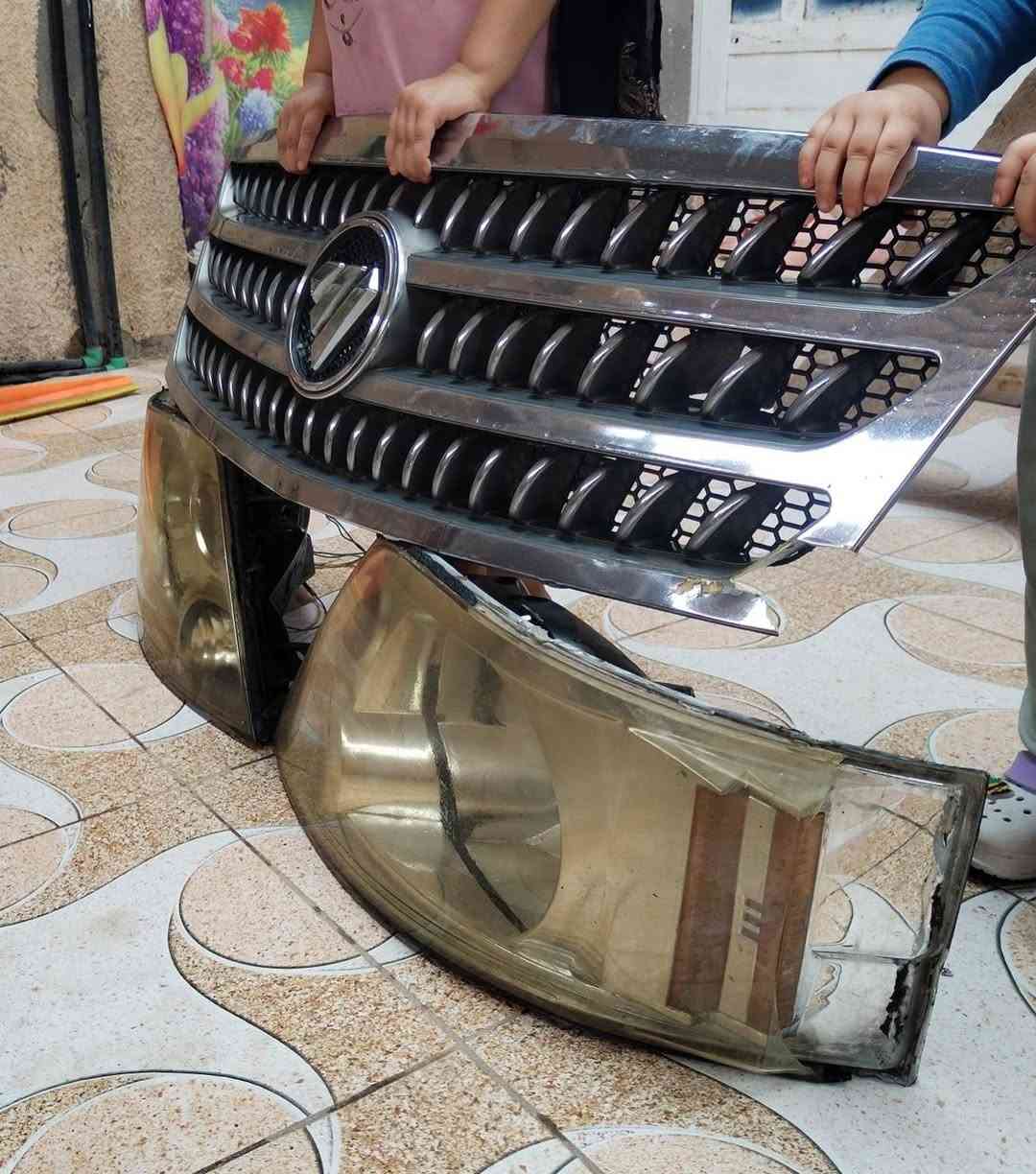 ماصدات • فاتون موديل ١٥ • نضيفات