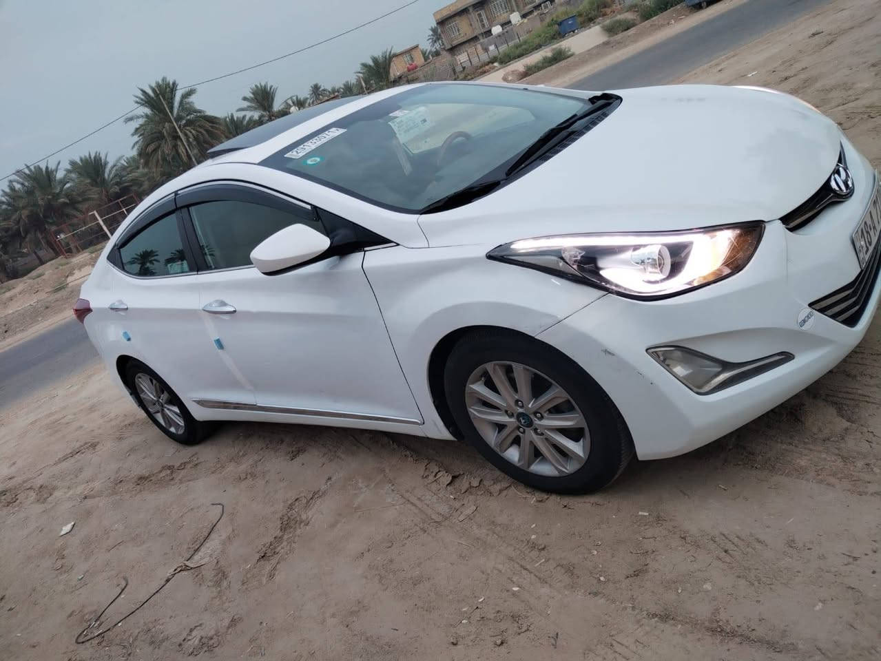 النترا • ٢٠١٥ • وارد امريكي