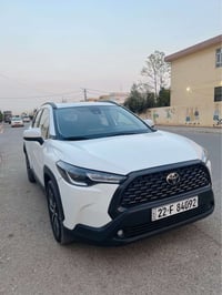 كورولا كروس • ٢٠٢٢ • ٧٠ الف كم
