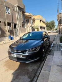 كرايسلر C200 • ٢٠١٥ • ماشي ٢٤٠٠٠٠ كم