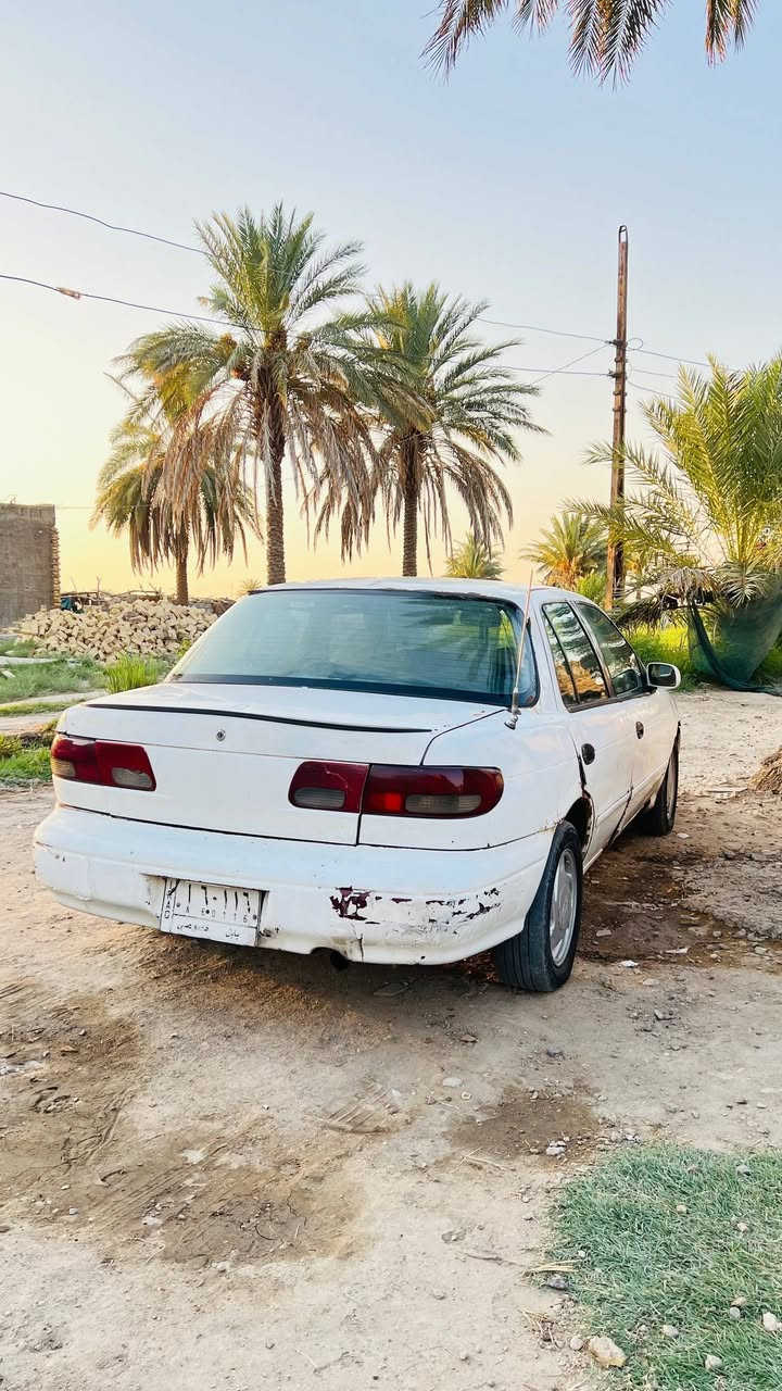 سلام عليكم للبيع سيفيه 96 رقم بابل بسمي 

السعر 22وبيه مجال
***********
