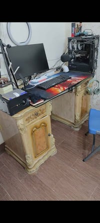 RTX 3060 Ti • i7 الجيل 12 • 16GB رام