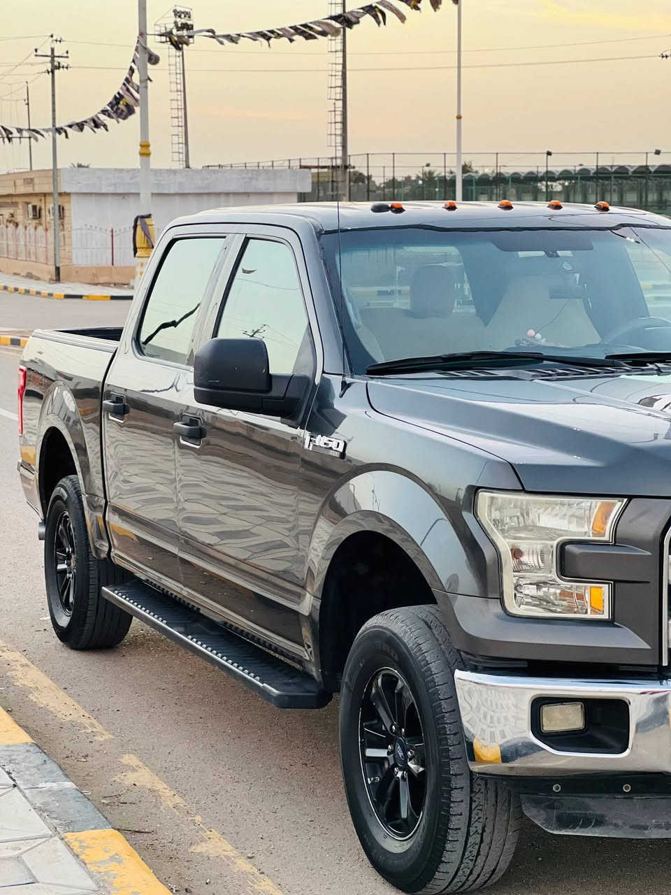 فورد F150 • ٢٠١٧ • رقم بغداد