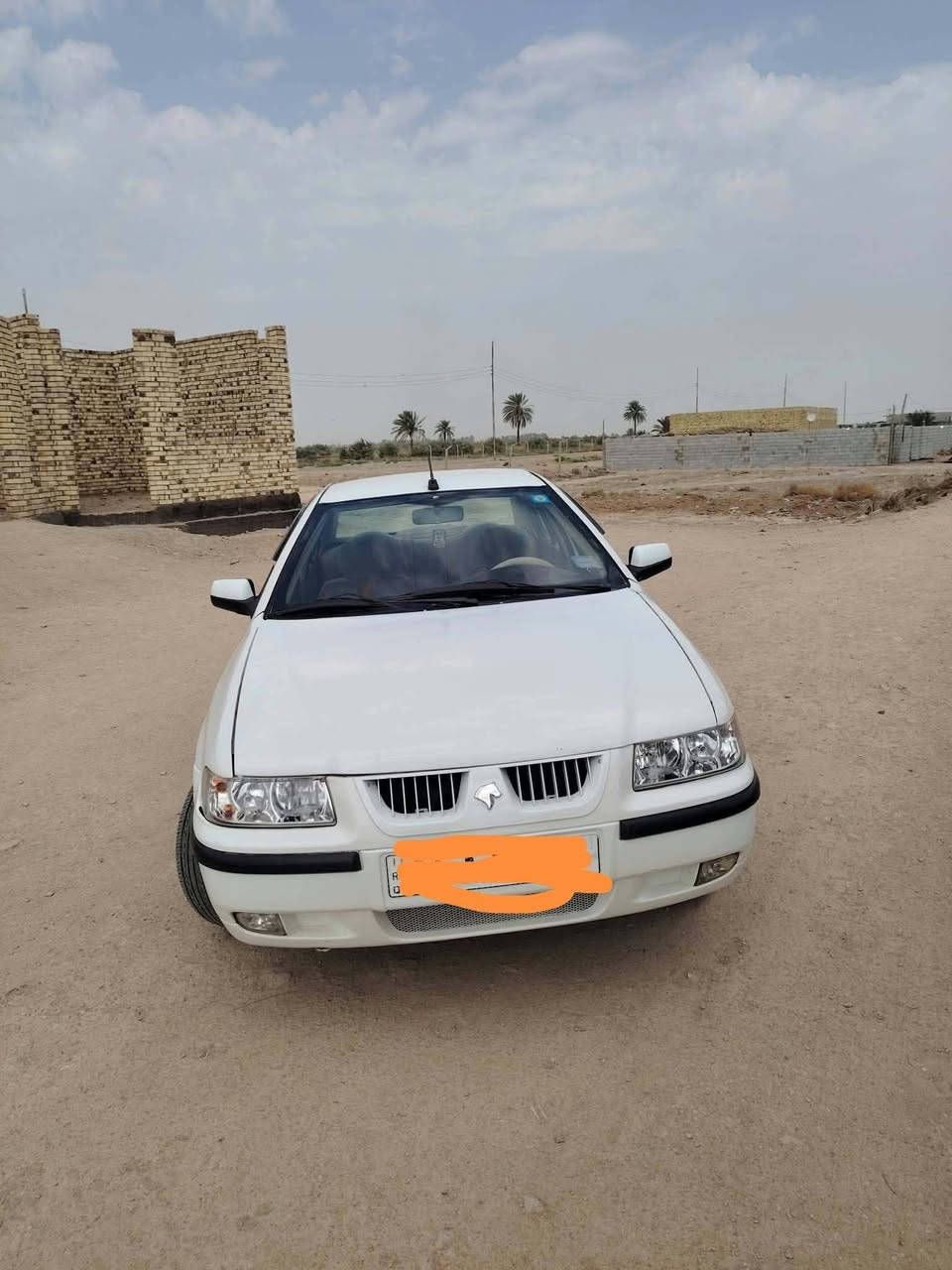 سمند • ٢٠١٠ • مكينة فرنسي