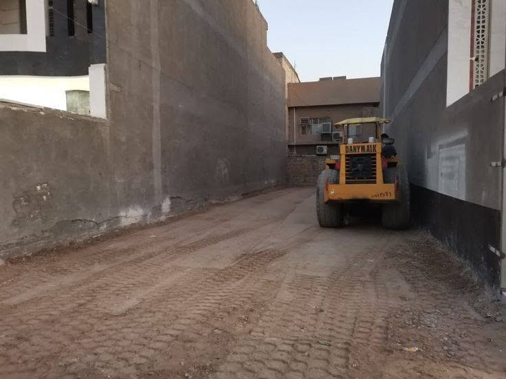 سلام عليكم 
متوفر بناء بيوت على الاقصاد بمقدمة حسب الاتفاق او دفعات كل مرحلة بناء دفعه و تجهيز كافة لمواد للشركات الي لازمين مدارس شوارع سبيس تراب
موجود جميع الخلفات لباخ سيراميك مخمر ماء مجاري كهربائي 
 طابوك 
قلع قطعة ودفان تراب وسبيس 
 صب رباط ارضي او رباط سقف 
 تفليش 
داخل الناصرية للاستفسار ***********
