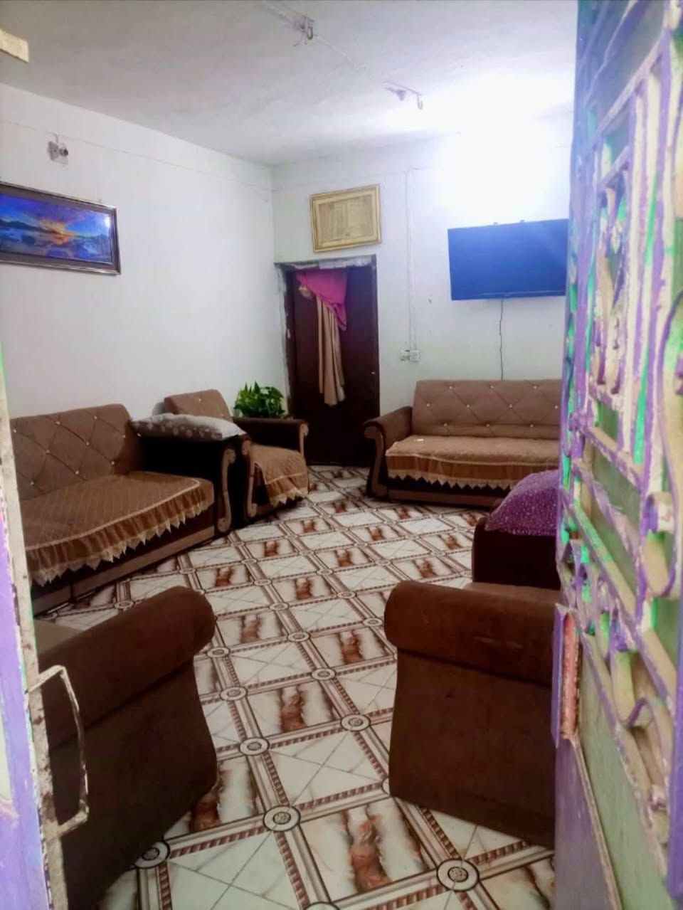 #للبيع
مشتمل مساحه 100 متر واجهه 5 ونزال 20

جنس العقار // وقف قادري منطقه كامله 

الموقع // ديالى بعقوبة منطقه الساده 

المشتمل 

الطابق الأول كراج واستقبال ومطبخ وصاله وغرفه 

الثاني  صاله وغرفه 

#السعر 23 وبيه مجال قليل 

للاستفسار الاتصال بلرقم 

او مراسلتنا عبر الواتساب 

*********** 

***********

للنشر يرجى مراسلتنا #عقاراتي #اخبار #بيع #قطعة #بيت #اكسبلور
