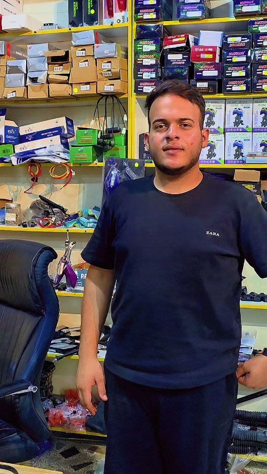 سكليتر خاص من شركة اكس موتور لتجاره الدراجات الكهربائيه الحديثة عنواننا بغداد السيدية حي الشباب نهاية شارع سوق اميمة مقابل حسينية ابو الفضل العباس للاتصال *********** *********** اوقات الدوام من 12 الظهر الى 12 بالليل #دراجة #شحن #ليثيوم #اباتشي #سكليتر 
