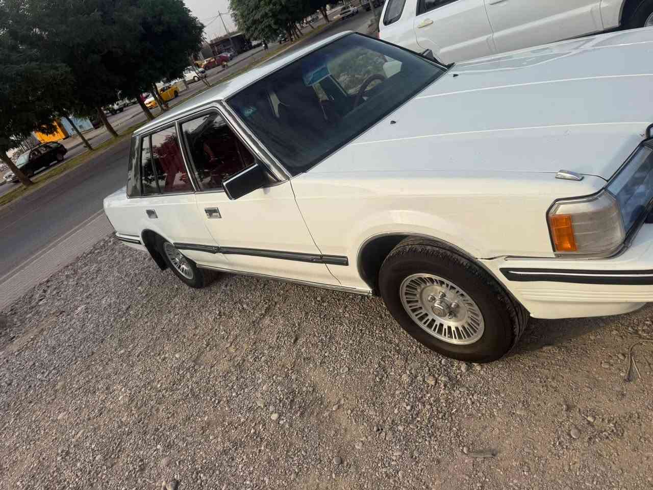 محرك وكير • بدون صبغ • ١٩٨٥