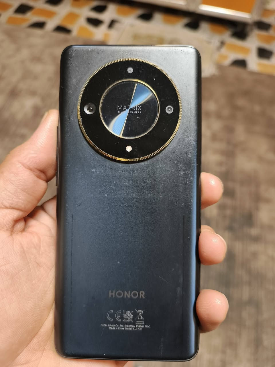 هونر X9b • نضيف • خلل بالسماعة