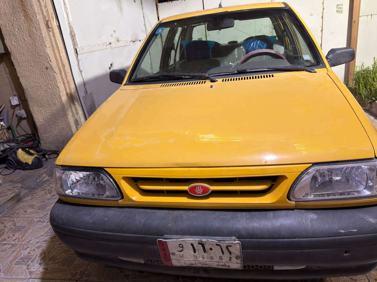 سايبا • ٢٠١٥ • الزعفرانية