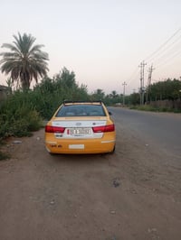 سونتا موديل 8 امريكي منضومه غاز تبريد شعندك مراوس نزل 07717524339