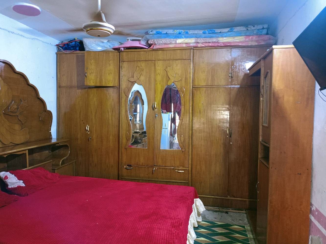 غرفت خشاب • نضيفه • كربلاء حي الغدير