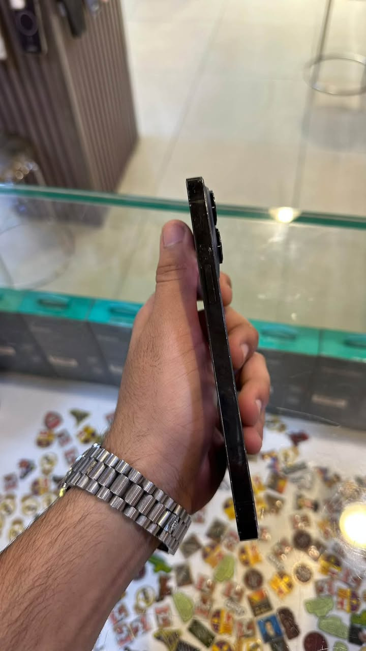 آيفون 14 برو ماكس • ٥١٢ • بطارية ٧٩٪