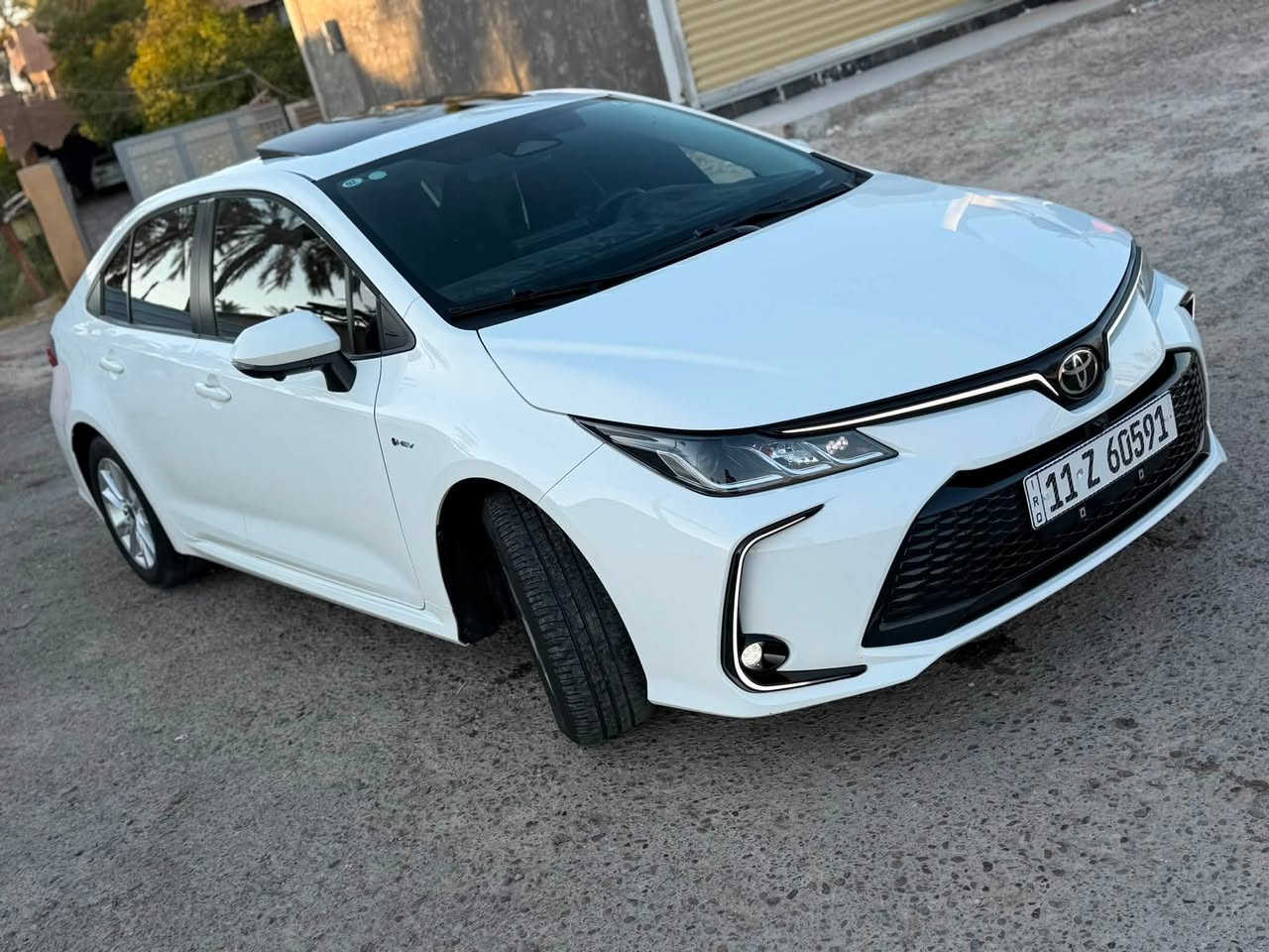 تويوتا كورلا الشكل الخليجي كفاله عامه 2025 هايبرد تجميع الصين  ماشيه١٧ ✅✅✅بغداد
المواصفات 💕💕💕😍 
مرقم بغداد
 4 كاميرات نظام التسجيل والخزن ٣٦٠ درجة  الرؤيه الشاملة 🔜🔜🔜🔜🔜🔜 
ملاحضة ٢/دبل لد شباكled    🔜🔜🔜🔜🔜🔜🔜🔜🔜 تسجيل كامرات 
أبرز المواصفات:       
✅ محرك 1800 هايبرد
✅ كرسي كهربائي + مقاعد جلد بلاديه 
✅ تشغيل بصمة + دخول ذكي
✅ تحكم كامل من الستيرن
✅ شاشة أندرويد تدعم Apple CarPlay
✅سبايدر خلفي بلادي
✅ دشبول ديجيتال
✅ تبريد قطعتين (أمامي وخلفي)
✅ كاميرا خلفية
✅ منافذ USB أمامي وخلفي
✅ ويل كاب قياس 16 إنش
✅ لايت أمامي زينون + كشافات أمامية
✅ فتحة سقف (سلايد روف)
✅ رادار أمامي + تحديد مسار
✅ مثبت سرعة + 3 أنظمة قيادة
✅ هاند بريك بصمة + نظام EVE Mode
✅ إشارات على المرايا الجانبية
لاستفسار يرجى الاتصال على
***********
مكان بغداد
