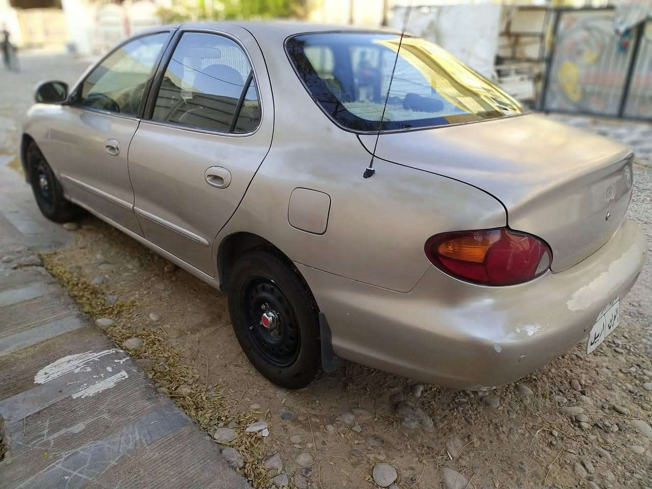 هونداي2004بةشرتي گيرومكينه وتبريد بةشرتي تحويل وكاله سياراي ماله كةم مسروفة لي دراوضربةي نية بوياخ عامة بوجواني معجوني نية بةنزين هةرناخوات سعر35شوين كفري *********** كيفري, ديالى
