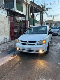 دوج كرفان • ٦ سلندر ٣٣٠٠ • غاز ٨٠ لتر