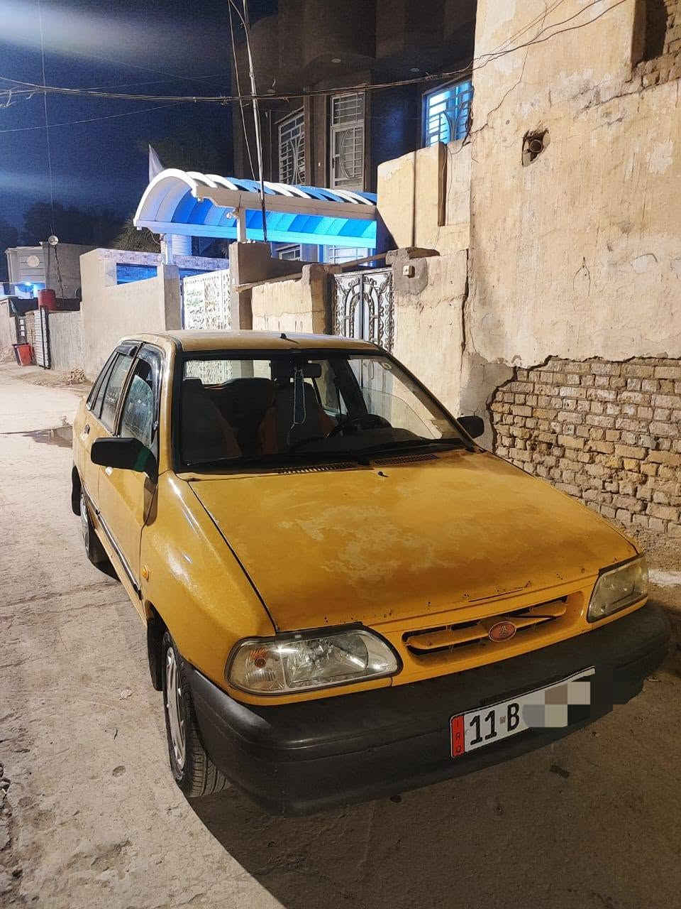 ٢٠١٢ • مكينة وكير • بدون ضربه