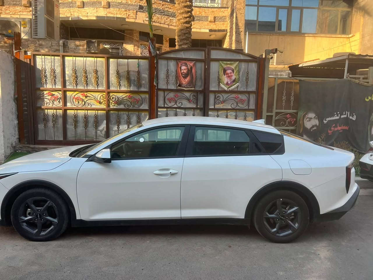 كي فور موديل 25 ترقيم جديد بسمي عنوان بغداد حادث جاملغ بنيد سعر170/////////***********
