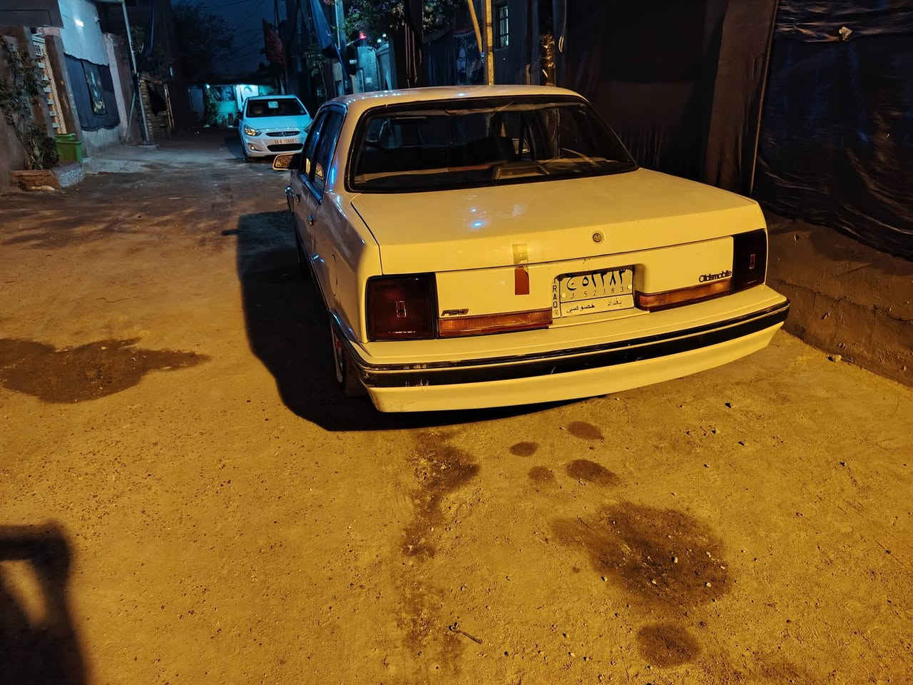 اولدز للبيع كفاله من صبغ و خياس سياره على وضع شركه سياره بيه فقط بدايه صوت ابراص بلمكينه مكان سياره النجف الاشرف سعر خاص ***********

