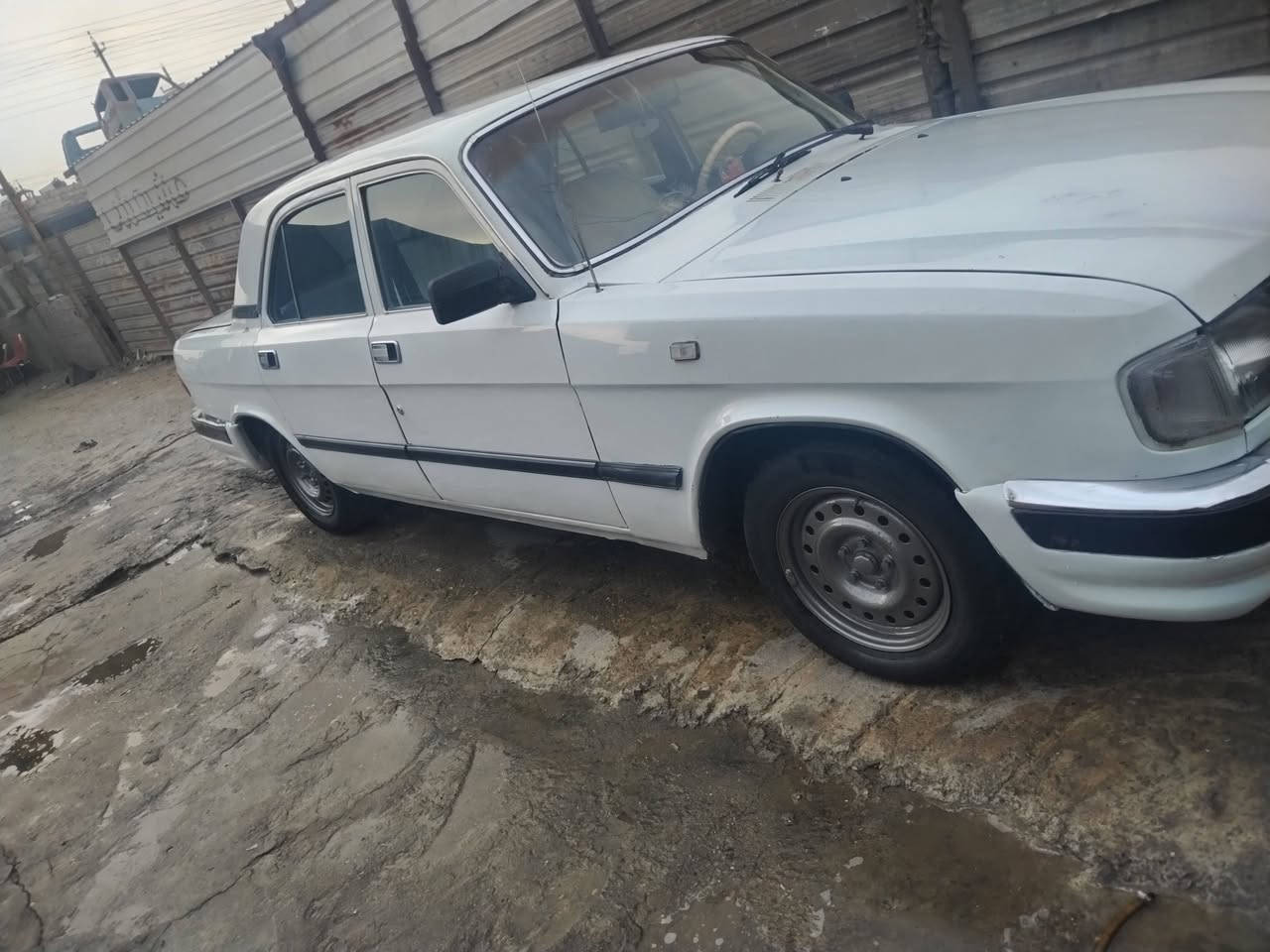 مكينة وكير • تبريد شغال • سيدان