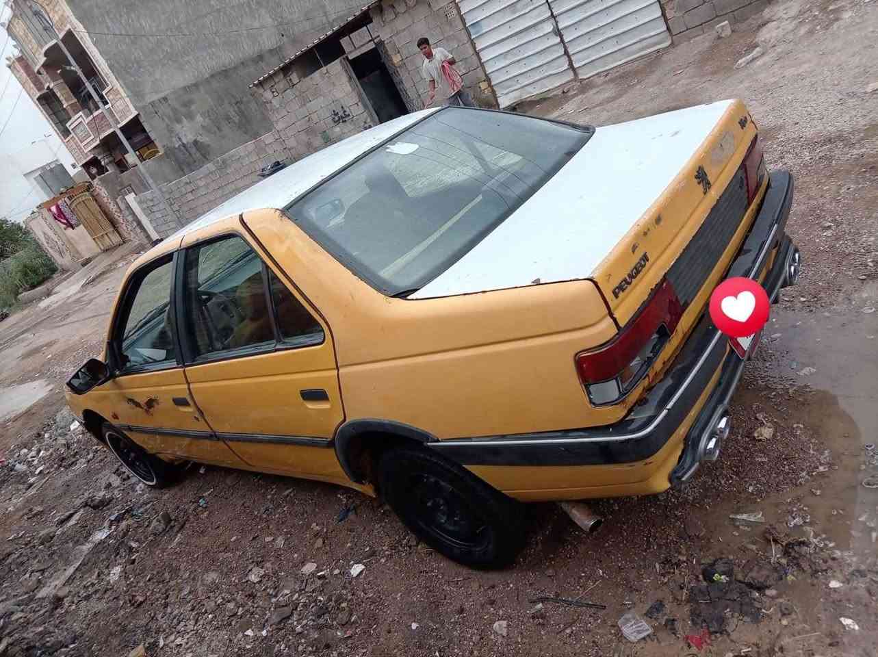 موديل ٢٠٠٨ • مكينه وكير شرط • رقم بغداد