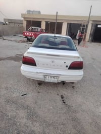 فراشه ٩٦ • بدون صبغ • تاير جديد