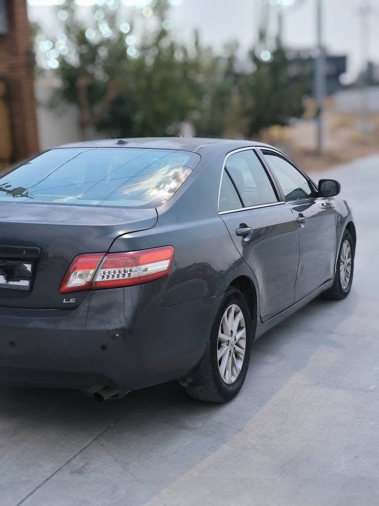 بسم الله الرحمن الرحيم

Camry 2010 LE

کامری مۆدێل : 2010

مواسەفات Le

ئەمریکی 

ڕەنگی نەوتی 

کوشن کارەبی 

سوکان ڤۆلیۆم

تحدید سورعە  

کامێرە 

بلاجکتۆر

سەنەوی تازەیە تا 2028

شەش پارچە بۆیاخە 

بێ ناوگرتن بێ ئێرباگ  

گێڕ و مەکینە و کارەبای بەشەرت 

سعر : 85 گەڵا و مەجال 

***********
*********** السليمانية, العراق
