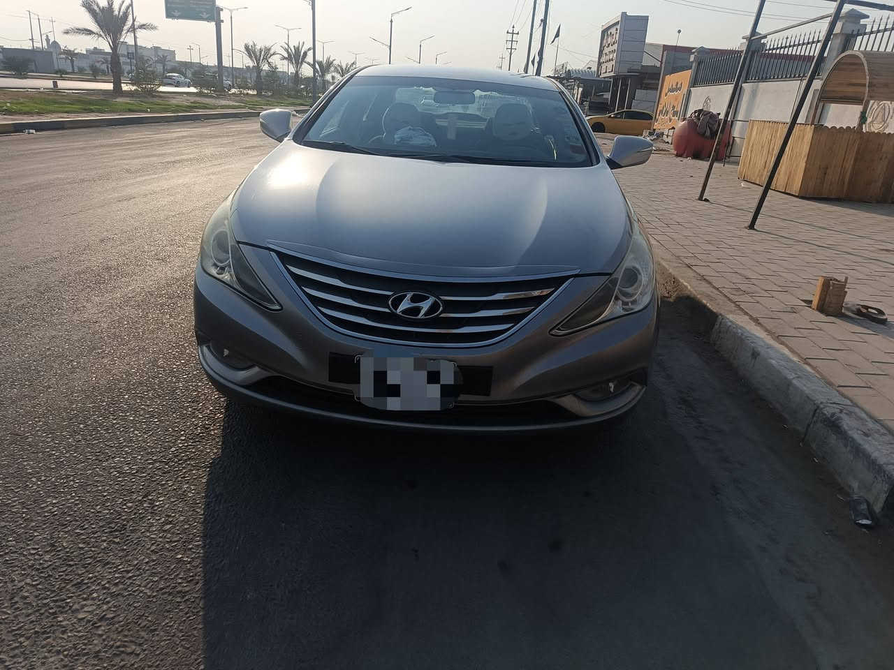 سلام عليكم سونتا ادوات للبيع موديل 14مكينه كير جاهزات تبريد ثلج تبريد كشنات وتتفئه حداديه جديده سياره جديده عل وضع شركه ومال جناي ارقام سنويه انكليزي كهربائية جاهزه. كصه جنطه    وسبير ما نازل ***********سعر 48بيه مجال بيع او مراوس مكان البصره
