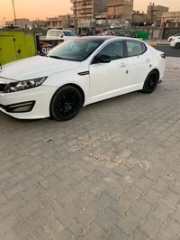 كيا اوبتمه ٢٠١١ • وارد خليجي • اتوماتيك ٢٠٠٠