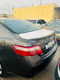 كامري ٢٠٠٩ • وارد امريكي • محرك كير شرط
