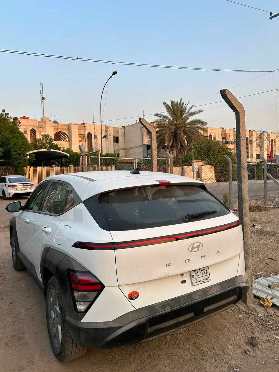 هونداي كونا 2024 شكل الجديد  بدون رقم دخول جديد ماشيه 41 الف حادث بسيط حادث جاملغ وربع بنيد بدون ايرباك وبدون شاصي فول عدا الفتحه محرك 2000 دوش مكانها بغداد السيدية 
***********

