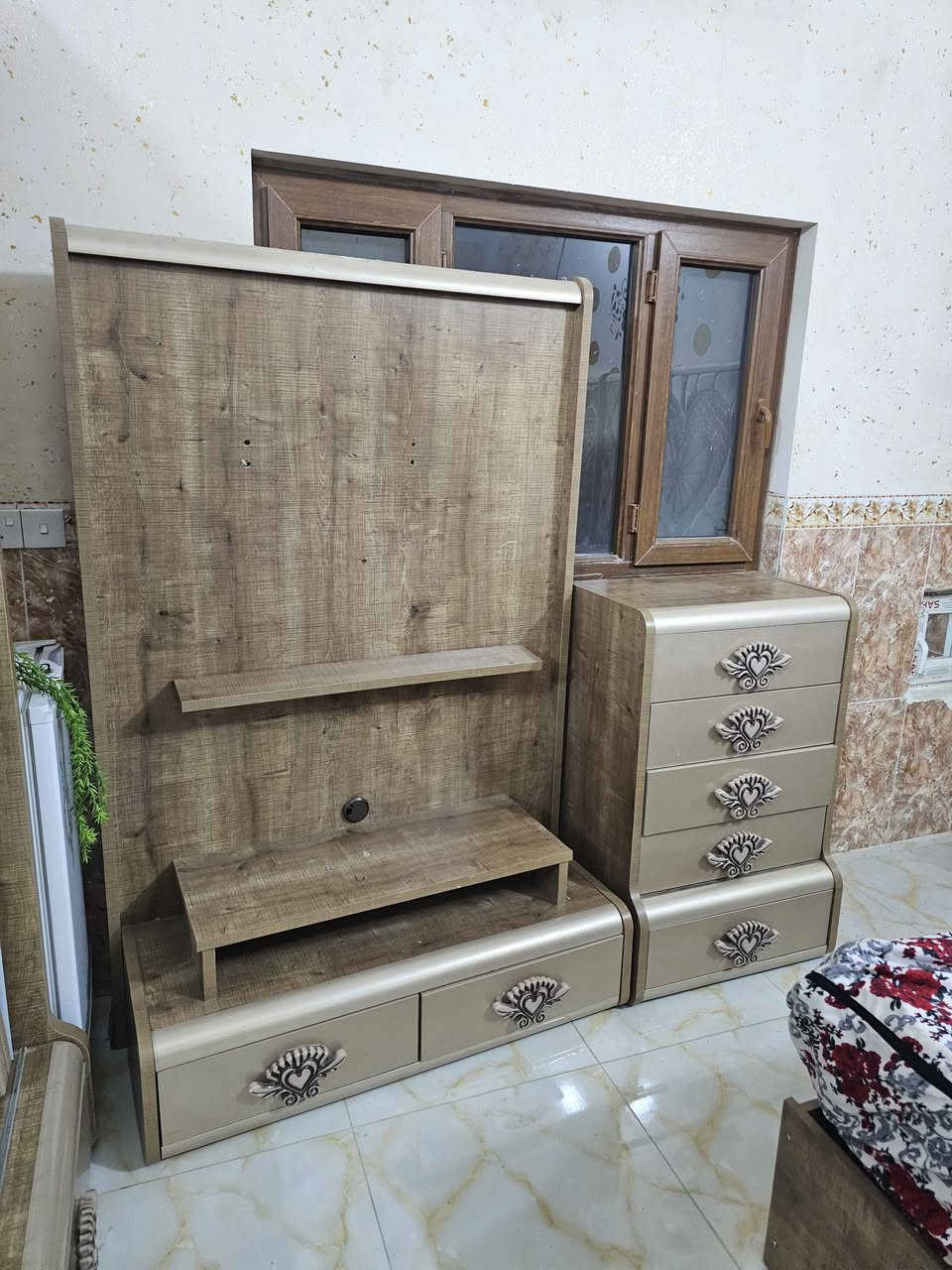 معرض عياض ويوسف غرفه نوم 12 قطعه تركي ويشد ويا النقل سعره مليون 800》***********》***********》 ديبيس, كركوك
