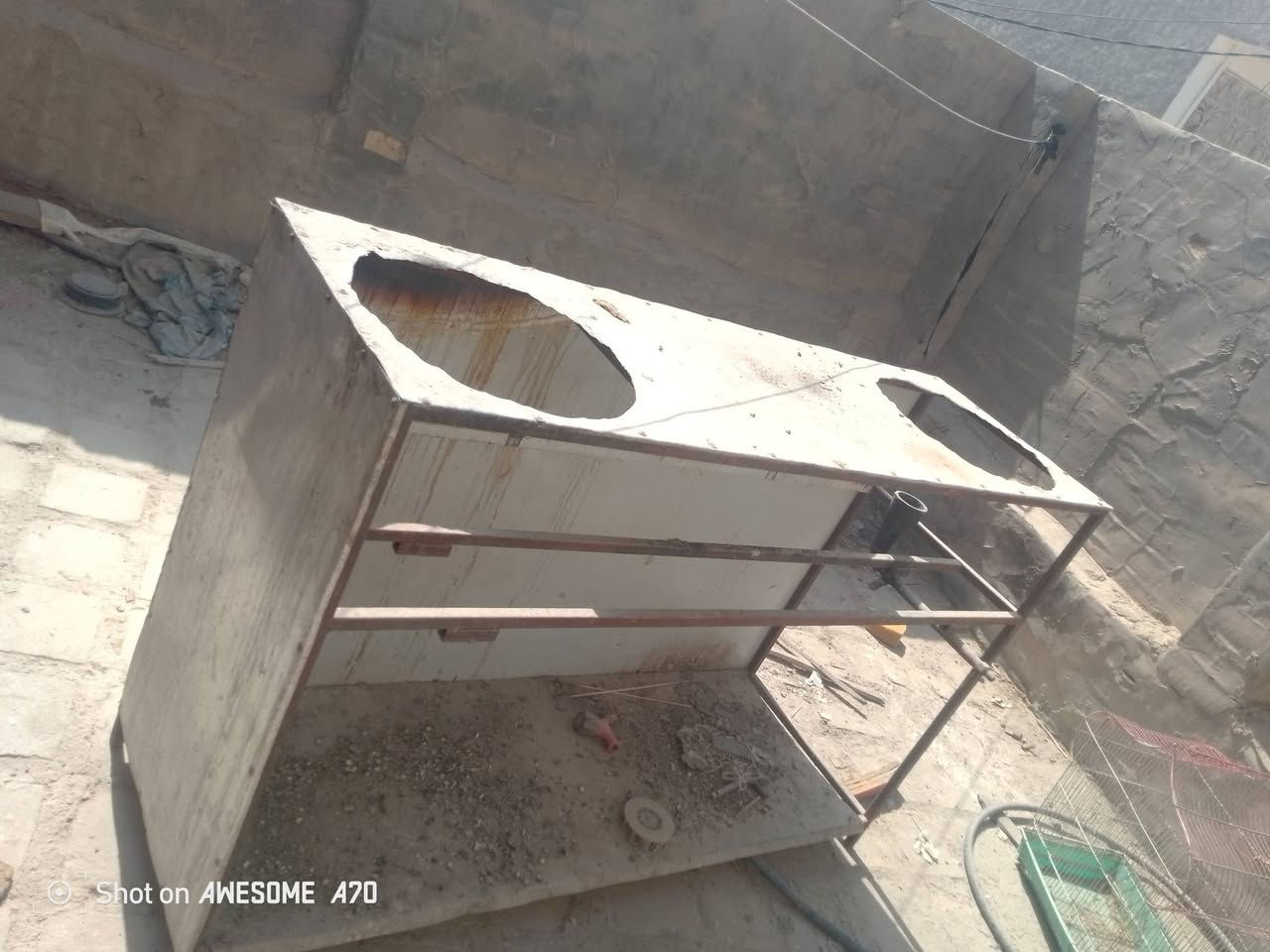 طباخ • حجم كلش حلو • شارع 80