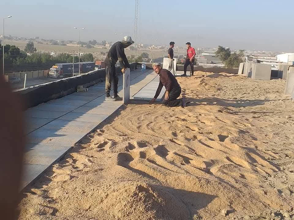 اشتايكر سطوح • دوائر حكومية • خبرة ٣٠ سنة