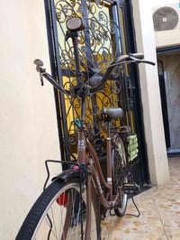 بايسكل بناتي • نضيف • مقاس ٢٦