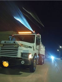 سكانيا للبيع  رقم بغداد سنويه لل27 گير مكينه  شاصي مكفولات الاتصال ع ا...