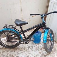 دراجة • نضاف • حي ميسان