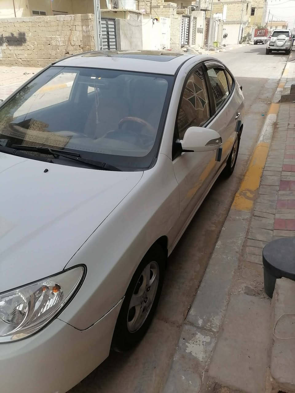 للبيع او مراوس بسياره ٧ راكب 
موديل ٢٠١١ خليجي
رقم كربلاء دولي باسمي 
كير محرك وحداديه خير من الله 
تبريد ثلج محرك ١٦٠٠ بيهة صبخ مثل ما موضح بسونار
السعر ١١٢ وبيهة مجال مكان السياره كربلاء 
***********
