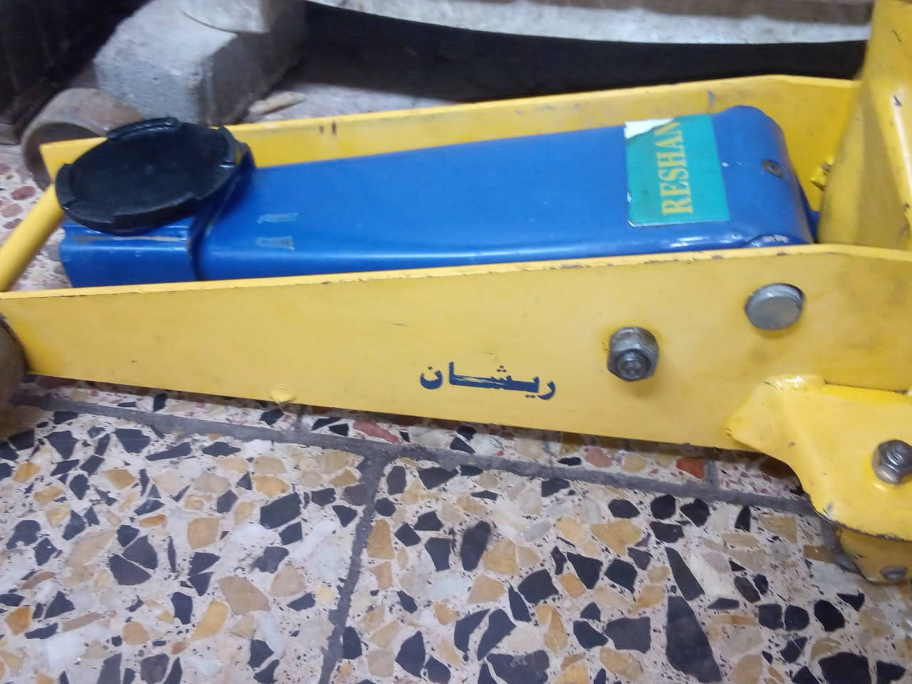 جك عربانه • ٣ طن • قليل استعمال