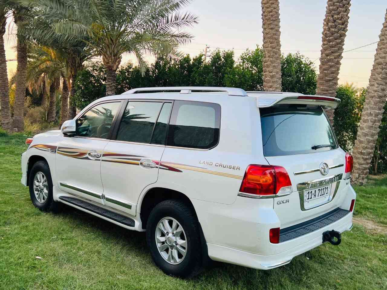 السلام عليكم
جكسار موديل 2010 بريم مكفولة وجاهزة من جميع النواحي رقم بغداد مميز السعر وباقي التفاصيل اتصل *********** مكاني السماوة رميثة
