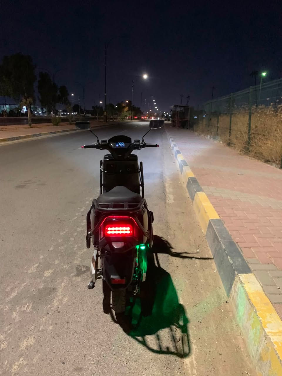 سلام عليكم مأطور اوسكيزا للبيع فول مواصفات بطاريات سته مسطره ملف 3800واط سرعه 99 حقيقي 90ماطور جلخ مآبي برغي ما مفتوح بي السعر 750 او بي مجال للشراي العنوان سماح *********** بي واتساب الي يجي يكسر بل مأطور يسمع كلام مايعجبو يرهم بيع او مراوس حسب القناعه
