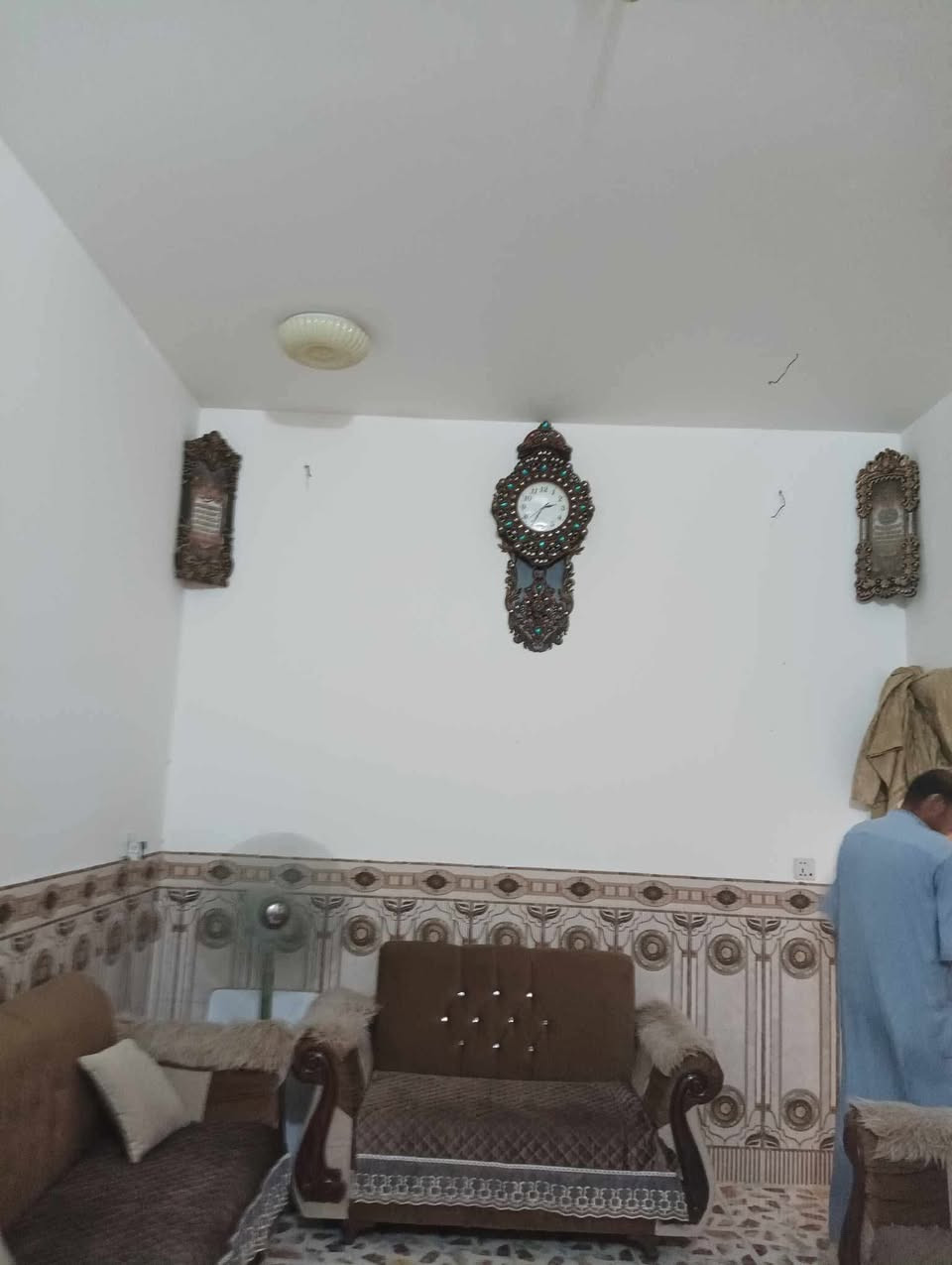 ابو صخير كاع جبار • دار • ١٠٠م