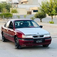 أوبل 1990 • مكينة 2.0 • السليمانية