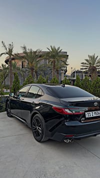 𝟐𝟎𝟐𝟓 𝐓𝐎𝐘𝐎𝐓𝐀 𝐂𝐀𝐌𝐑𝐘-SE PLUS تويوتا كامري (SE)موديل : 2025    وارد : امري...