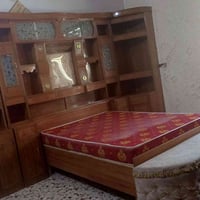 للبيع • رمادي • غرفة نوم