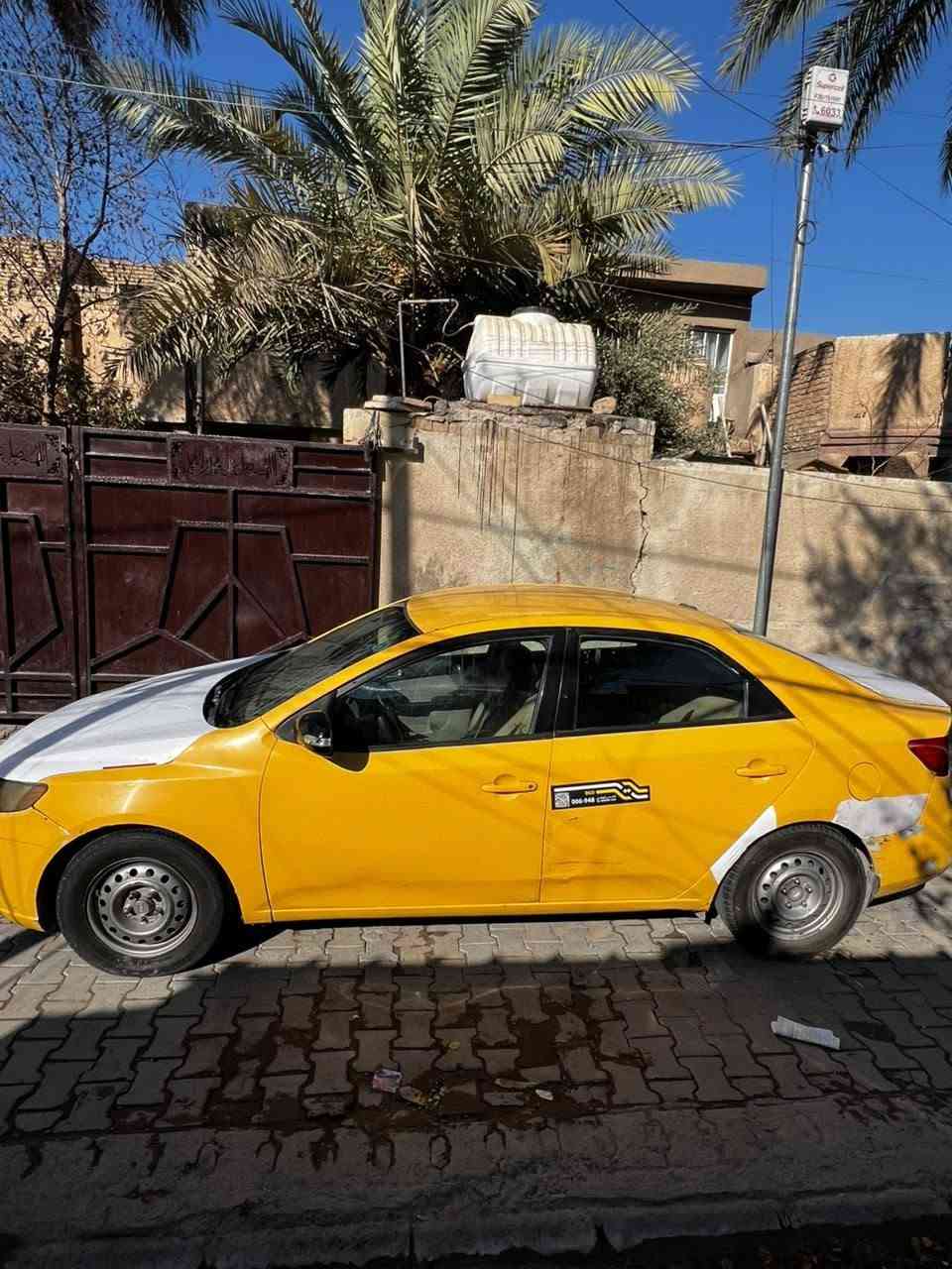 فورتي موديل ١٢ مكينه٢٠٠٠تخم تاير صدر جديد تبريد خير من الله منضومه غاز جديده بعدهه بل ضمان شاشه أندرويد حادثه خشم جاملخ وشويه من البنيد الأيمن السعر ٧٢ وبيه بمجال ***********
