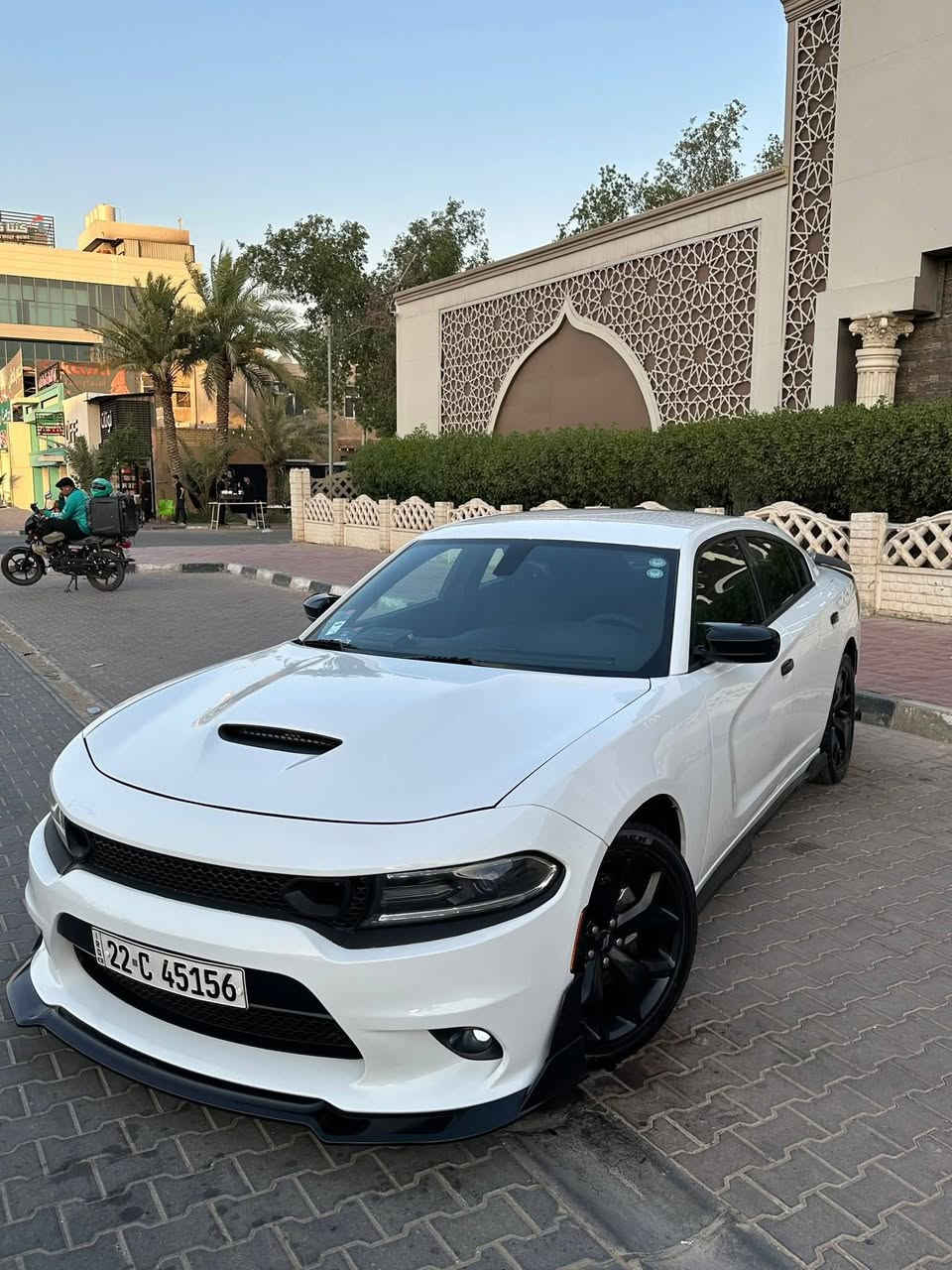 دوج جارجرو
للبيع سياره جديده 🚗
موصفات وارد كندي
تبريد ثلج🥶
سياره تخم تاير 🛞
سياره محرك3600vt/6
كشنات حضن 
محدثه SRT
مديل2015
مزود عليه كماليات 
شاشه كبير 
شفتات تزويد سرعه 

مكينه وكير مكفولات
سياره مال جناي تاخذه ما تصرف عليه 
داخله كلين حادثه بيبان ثنين بلعراق صبخ اثر خوط
وبيه ملاحضات لااستفسار اتصل عل رقم غير متواجد عل فيس***********

