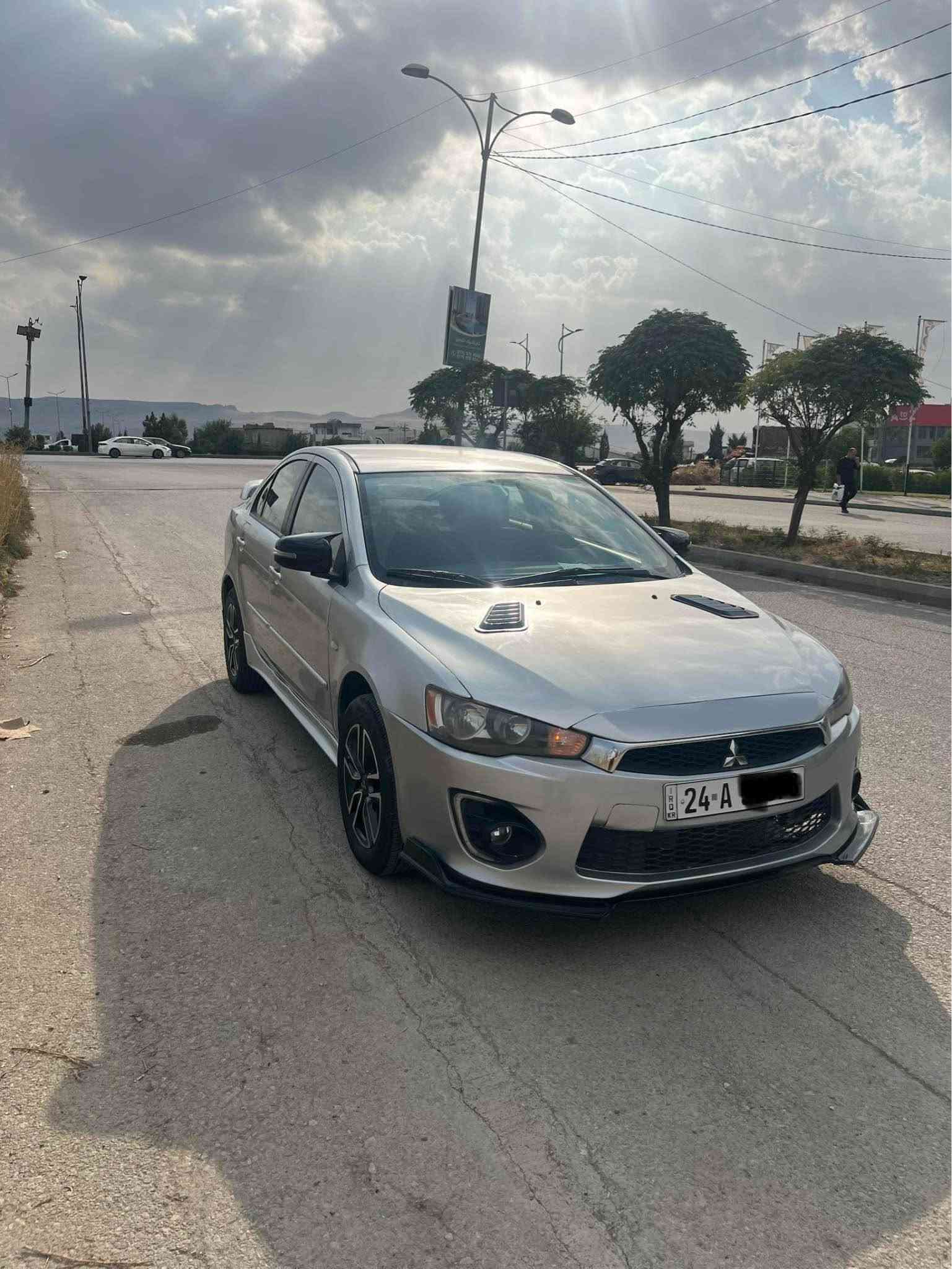 لانسر قرش • ٢٠١٦ • خليجي