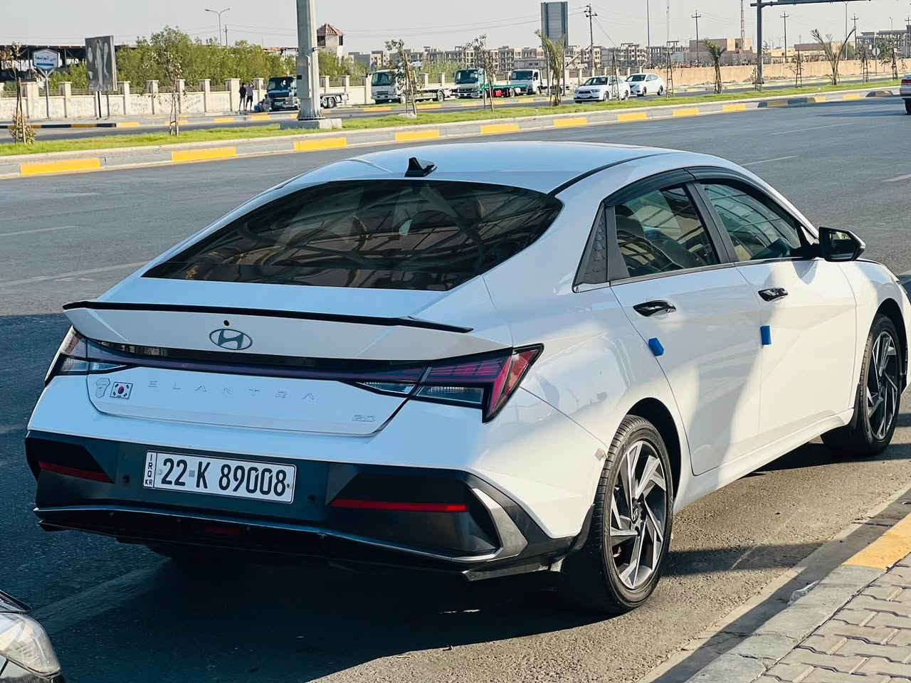 النترا موديل 2024 خليجي مكفولة كفاله عامه
المواصفات: 
الكاميرا الخلفية
مستشعر وقوف
فتحة السقف
بصمة
مسند الذراع
مرايا جانبية كهربائية
نوافذ كهربائية
حساس المطر
شاشة
التحكم التلقائي في درجة الحرارة
نظام فرملة الطوارئ
2 وسادة هوائية
6 وسائد هوائية
المصابيح الأمامية LED
مانع الانزلاق
قفل مركزي للأبواب
لوحة قيادة رقمية
إضاءة عن بعد
أبل كار بلاي
ABS
رادار
كشافات ضباب
شاحن لاسلكي
تعليق تلقائي
وضع القيادة
التحكم الإلكتروني في الثبات
نظام التوجيه الكهربائي
قفل الأمان للأطفال
حساسات ضغط الإطارات
 
عدد المقاعد: 5
مكان السيارة البصره 
السعر175وبيها  مجال 

الهاتف: ***********
